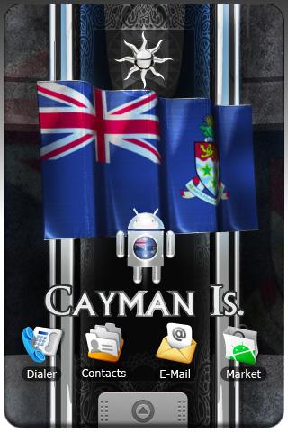 CAYMAN IS wallpaper android Android Entertainment