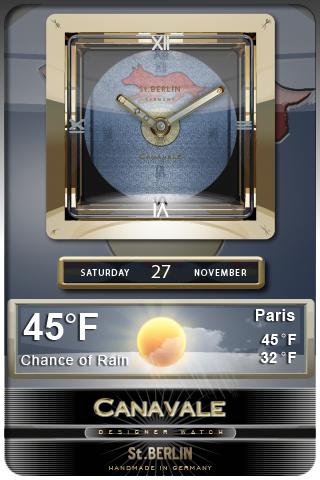 CANAVALE Themes + Weather Android Entertainment