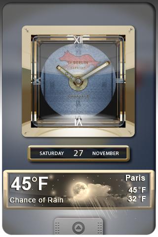 CANAVALE Themes + Weather Android Entertainment