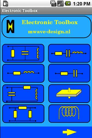 Electronic Toolbox