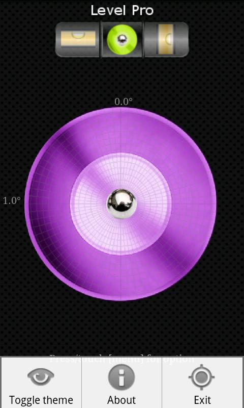 Digital Level Pro Android Tools