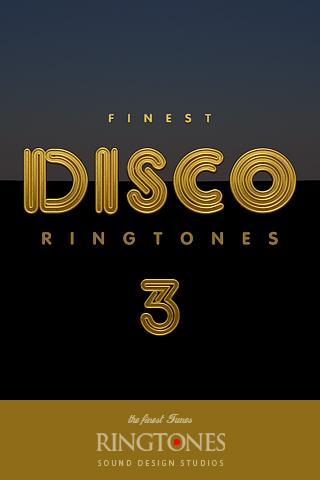 DISCO Ringtones vol.3