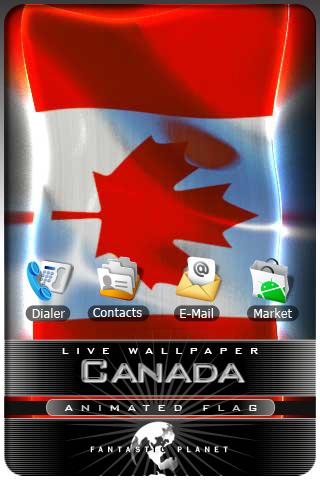 CANADA Live Android Lifestyle