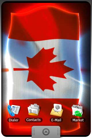 CANADA Live Android Lifestyle