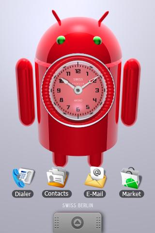 DROID RED lifestyle themes Android Entertainment