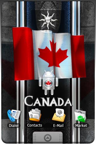CANADA wallpaper android Android Entertainment
