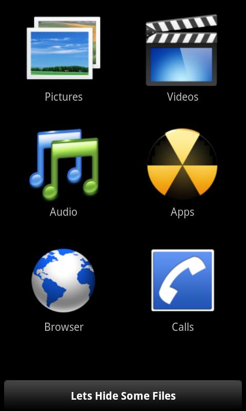 Hide It Pro Android Media & Video