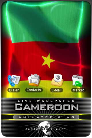 CAMEROON Live Android Lifestyle