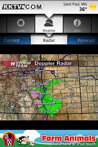 KKTV Mobile Local News Android News & Weather