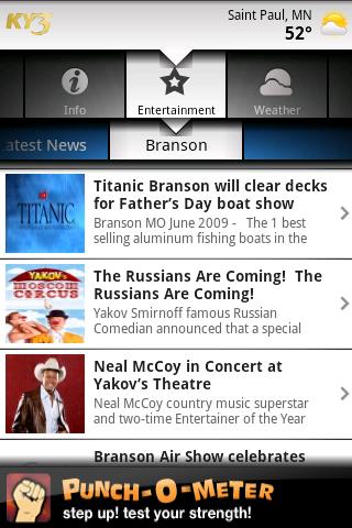 KY3 Mobile Local News Android News & Weather