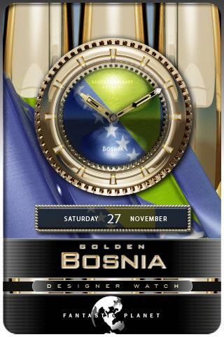 BOSNIA GOLD Android Themes