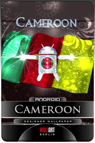 CAMEROON wallpaper android Android Multimedia