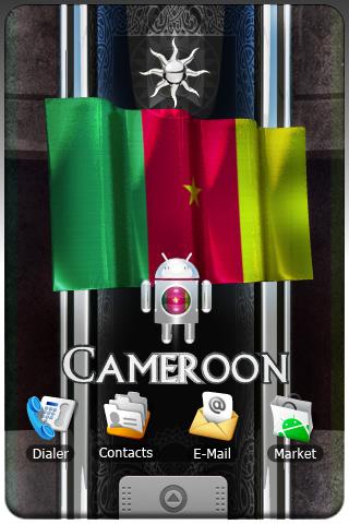 CAMEROON wallpaper android Android Multimedia