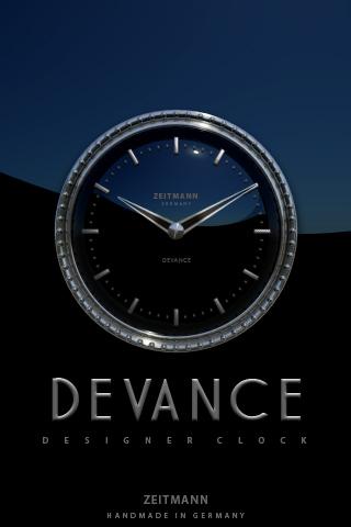 DEVANCE alarm clock widgets Android Themes