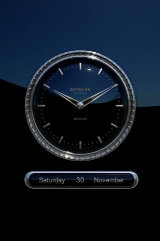 DEVANCE alarm clock widgets Android Themes
