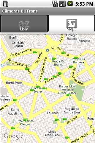 BHTrans Cameras Android News & Weather