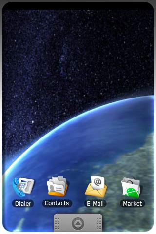 EARTH live wallpapers Android Entertainment