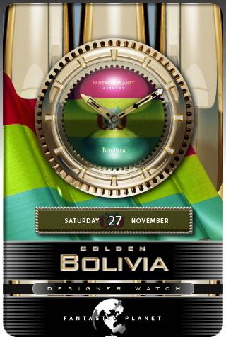 BOLIVIA GOLD Android Multimedia