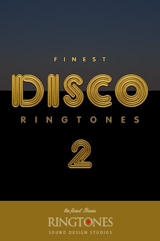 DISCO Ringtones vol.2 Android Lifestyle
