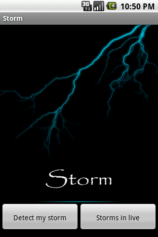 Storm Checkout 0.79€