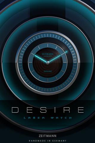 DESIRE Alarm Clock