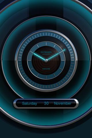DESIRE Alarm Clock Android Lifestyle