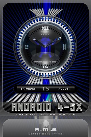 ANDROID 4-5X