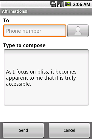 Affirmations Tips Android Tools