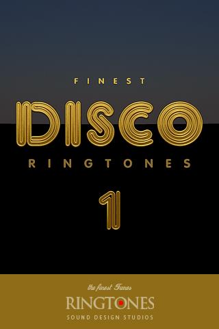 DISCO Ringtones vol.1