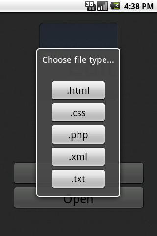SilverEdit v2  HTML CSS TXT
