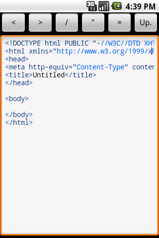 SilverEdit v2 – HTML CSS TXT Android Productivity