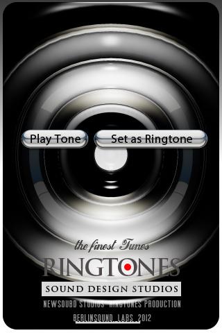 DEEPHOUSE ringtone Android Multimedia