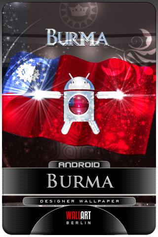 BURMA wallpaper android