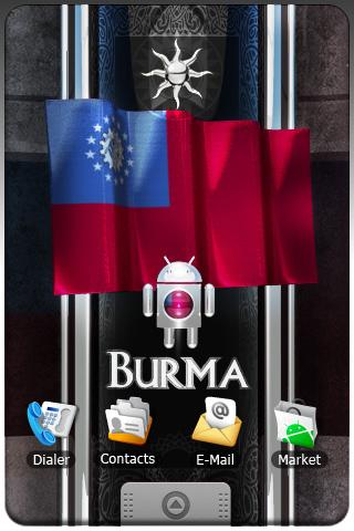 BURMA wallpaper android Android Themes