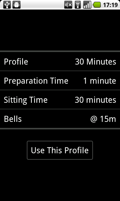 Meditation Helper Android Lifestyle