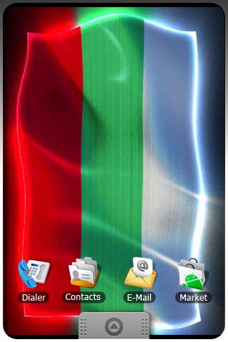 BULGARIA LIVE FLAG Android Multimedia