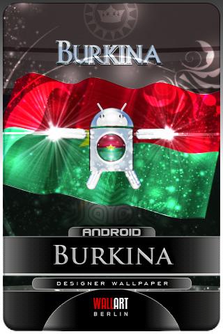BURKINA wallpaper android Android Multimedia