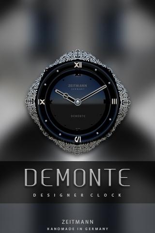 DEMONTE themes for android Android Lifestyle