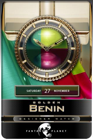 BENIN GOLD Android Multimedia