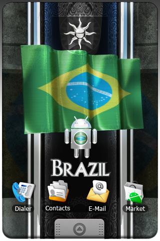 BRAZIL wallpaper android Android Entertainment