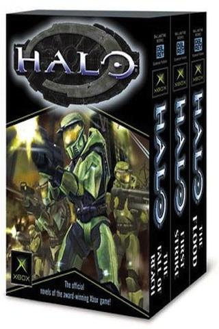 eBook – Halo 1 Android Entertainment