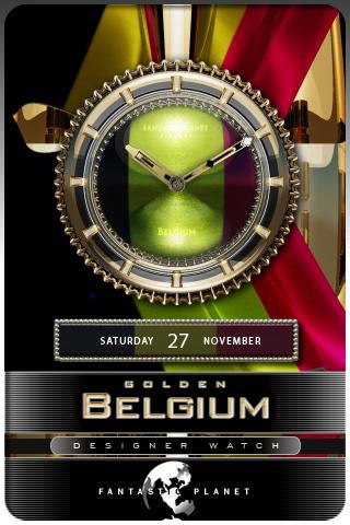 BELGIUM GOLD Android Multimedia
