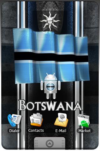 BOTSWANA wallpaper android Android Multimedia