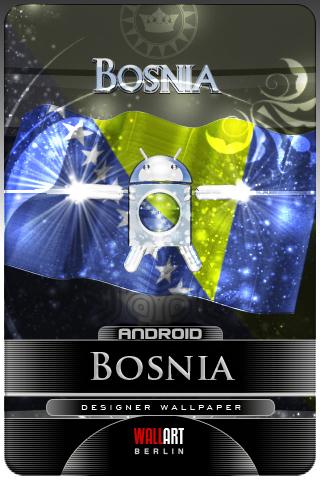 BOSNIA wallpaper android