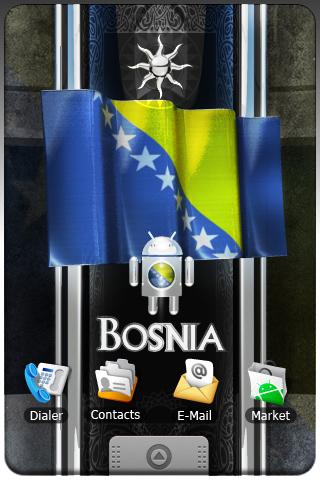 BOSNIA wallpaper android Android Multimedia