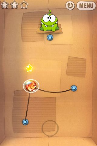 Cut the Rope Cheat Companion Android Books & Reference