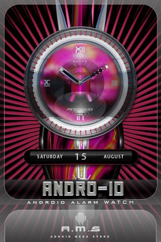 clock widget + weather widgets Android Entertainment
