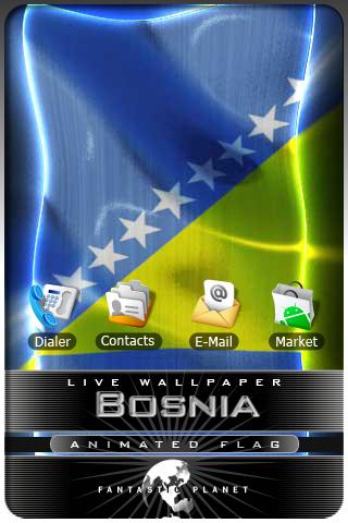 BOSNIA LIVE Android Themes