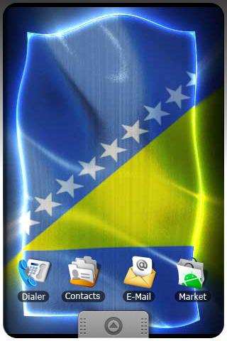 BOSNIA LIVE Android Themes