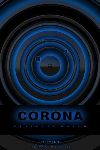 clock CORONA Android Lifestyle